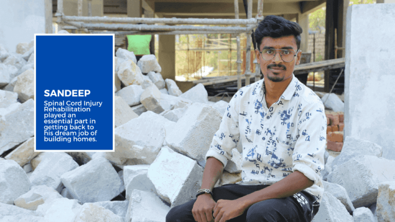 Sandeep’s Spinal Cord Injury Recovery Story | HCAH SuVitas