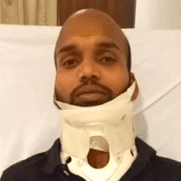 Vinod’s Spinal Cord Injury Recovery Story | HCAH SuVitas