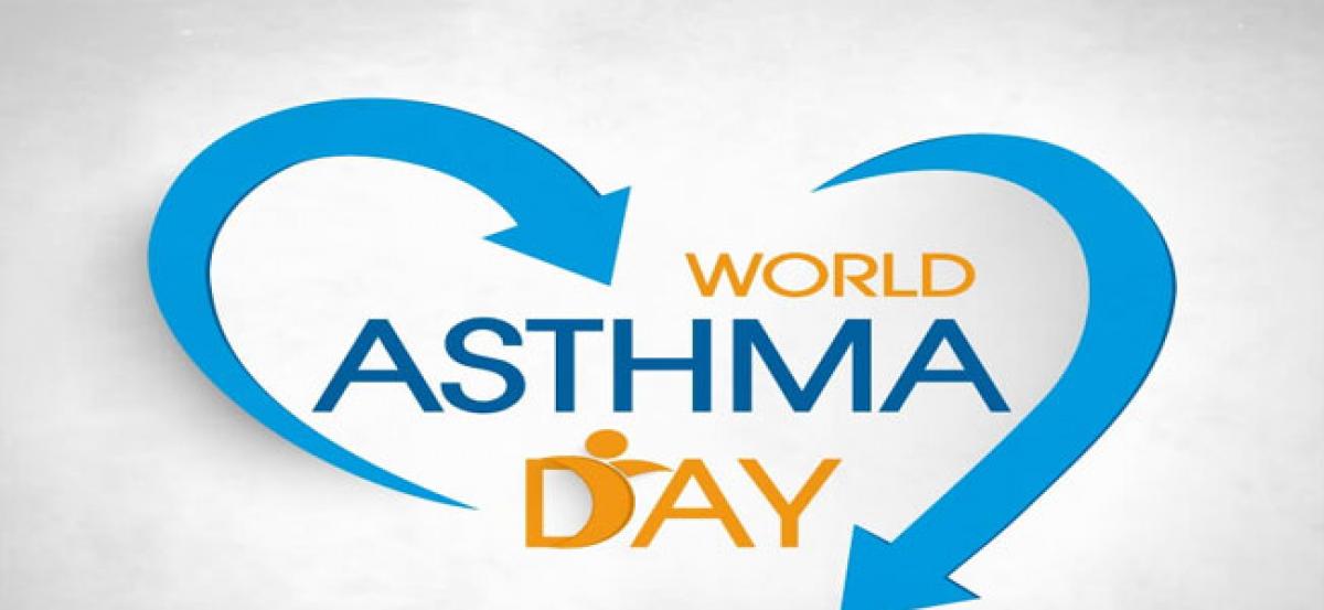 World Asthama Day