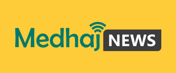 Medhaj News Logo