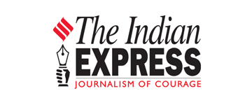 indian express logo