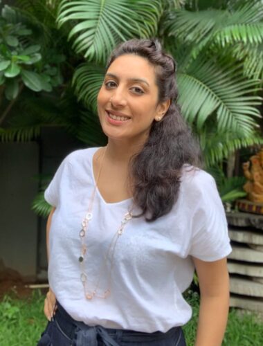 Antra Bhargava