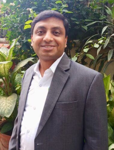 Dr Vijay Janagama
