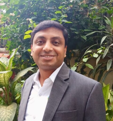 Dr Vijay Janagama