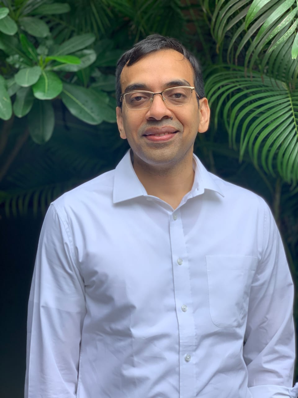 Dr. Harish Kalathil