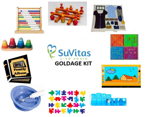 Goldage kit