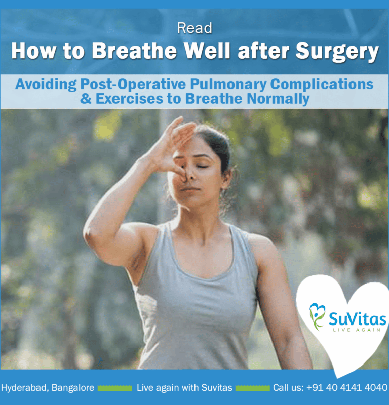 How to Breathe Breathe After Surgery