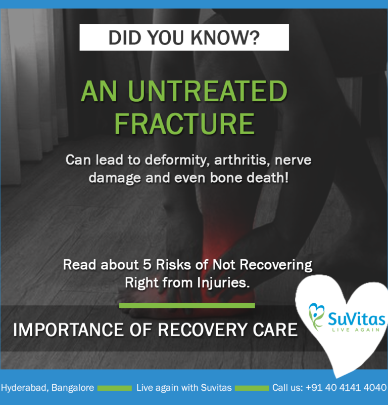Importance of Recovery from post surgery