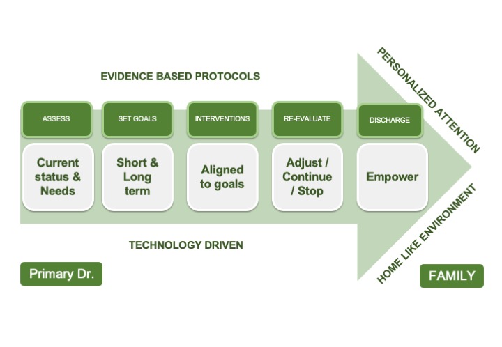 Care Plan Model