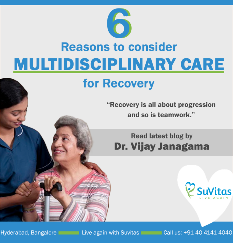 Why multidisciplinary care