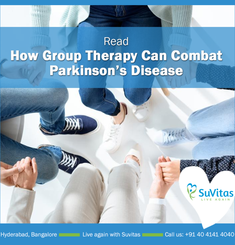 Group Therapy for Parkinson Disease