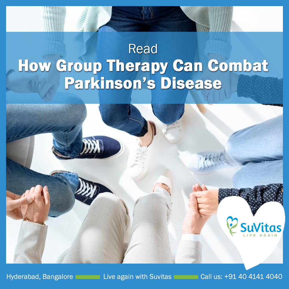 Group Therapy for Parkinson Disease