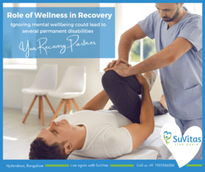 Role Of Emotional Wellness In Recovery - SuVitas