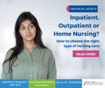 Nursing care blog