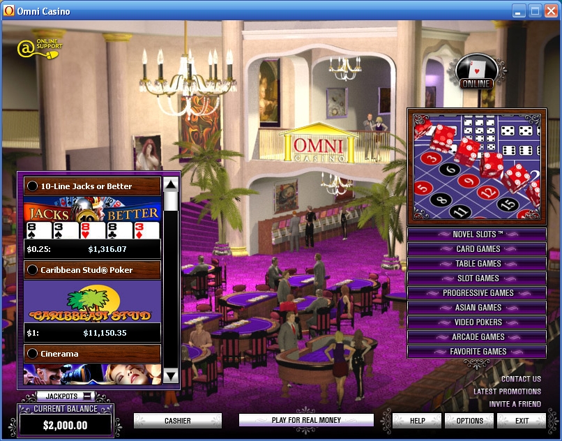 Royal Reels online casino