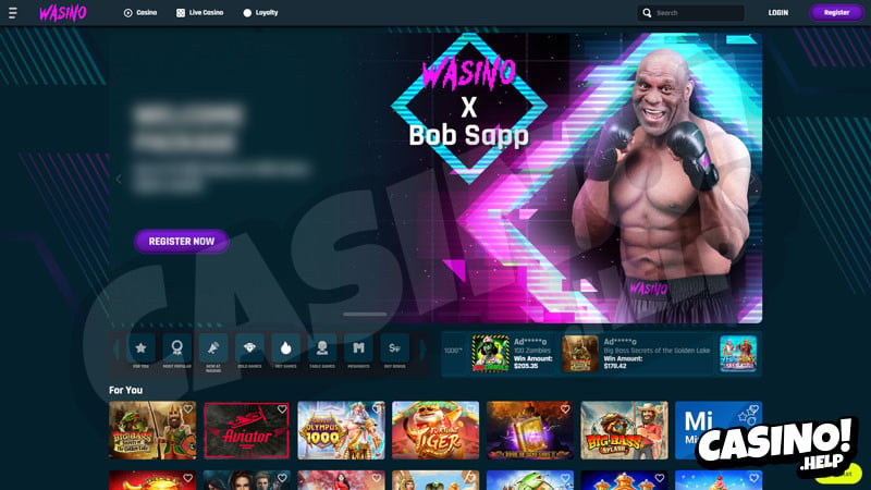 Ripper Casino online casino